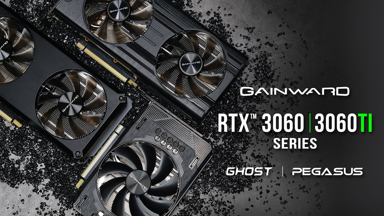 Products :: Gainward GeForce RTX™ 3060 Pegasus
