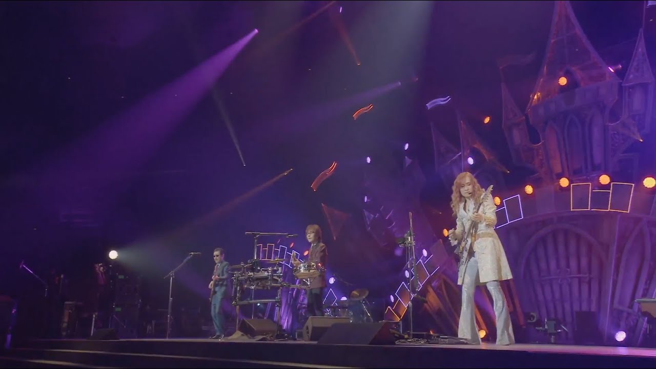 THE ALFEE - Get Your Chance【Chateau of The Alfee Ⅲ】 - YouTube