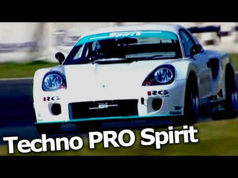Techno Pro Spirits] Five consecutive Tsukuba attacks! MR-S Integra