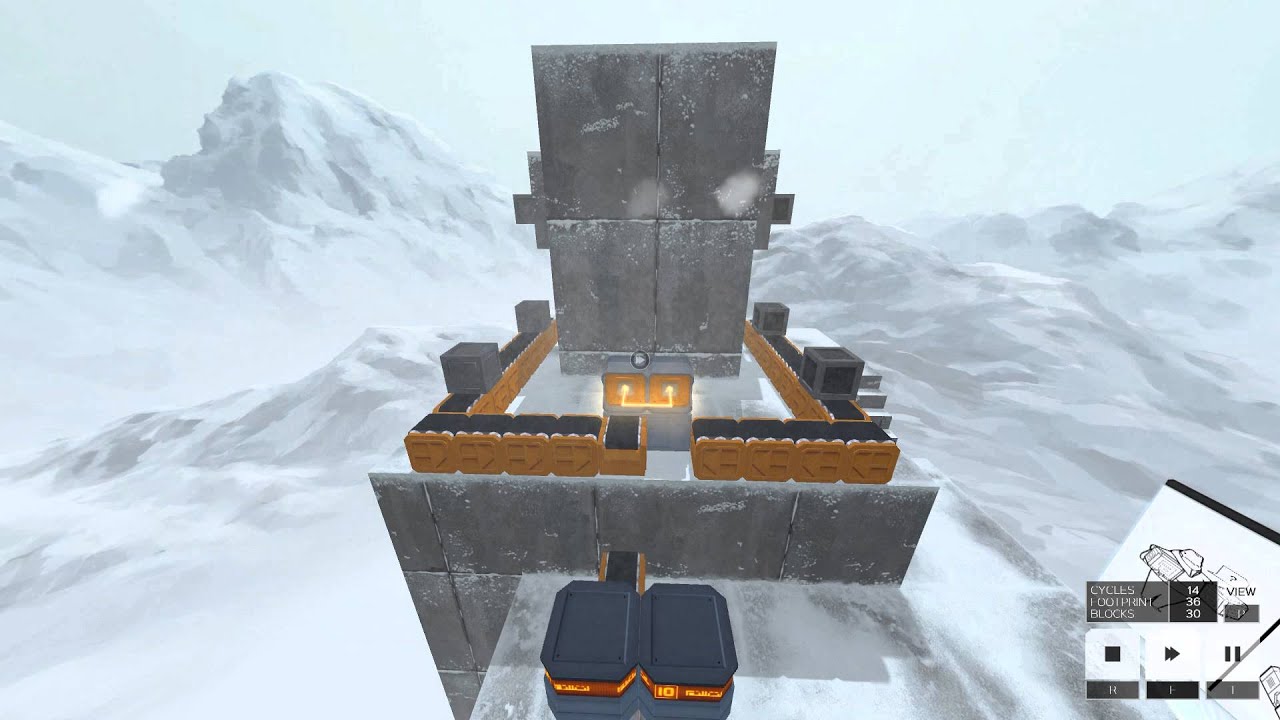 Infinifactory - YouTube