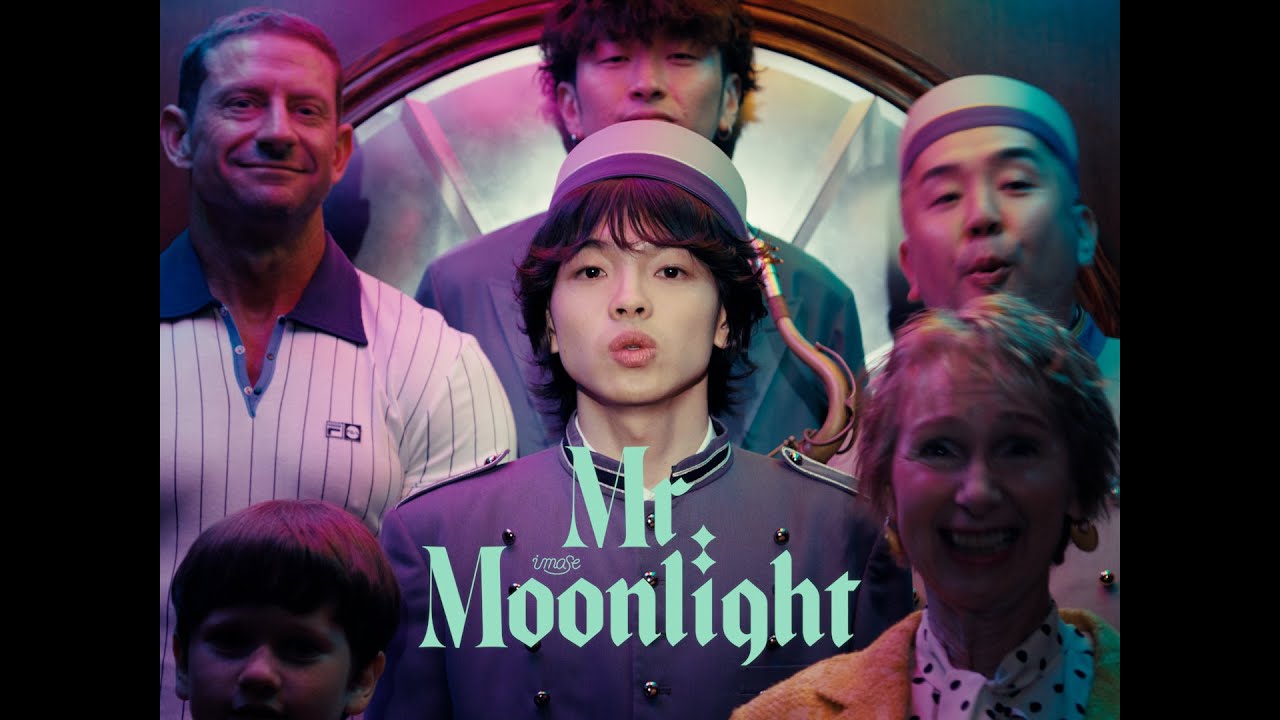 Mr.Moonlight - YouTube