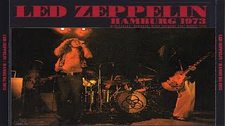 Led Zeppelin Live History - March 21, 1973 Hamburg - YouTube
