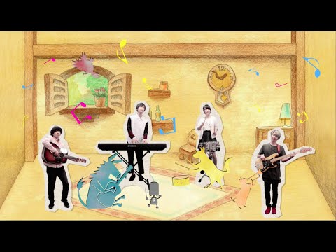 TRY TRY NIICHE、新メンバー あばぬん（Dr）迎え活動再開。新曲