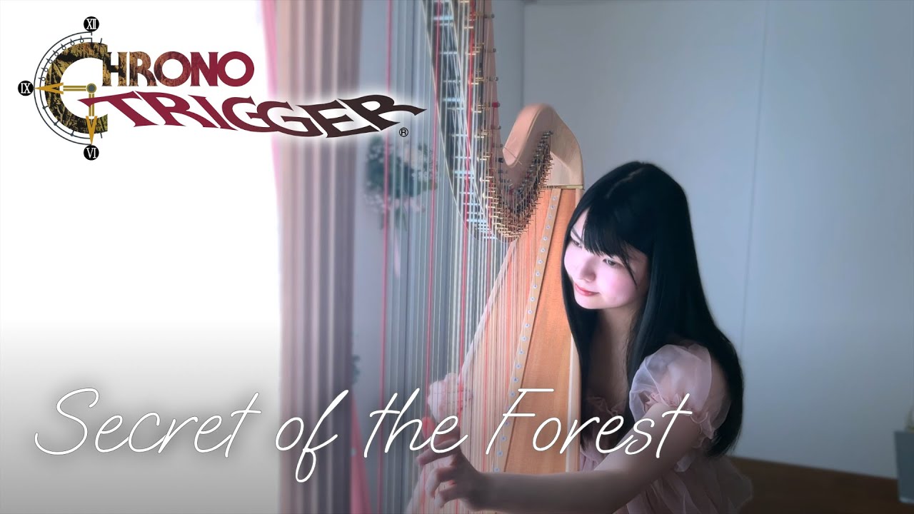 ハープで女神の詩(Ballad of the Goddess) / ゼルダの伝説スカイ