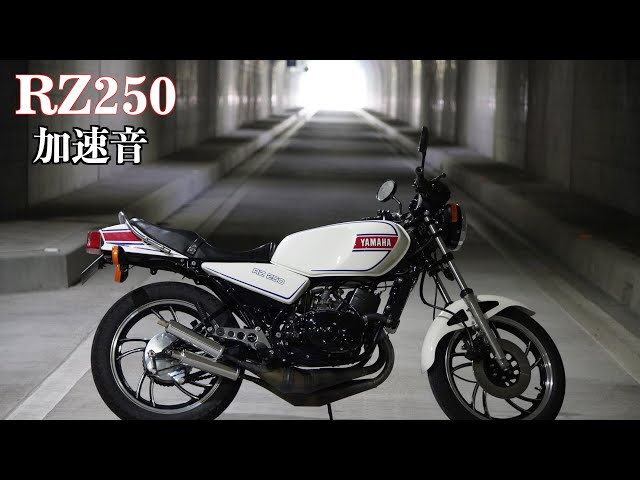 12 RZ250 Acceleration Sound Zest Cross Chamber Amazing