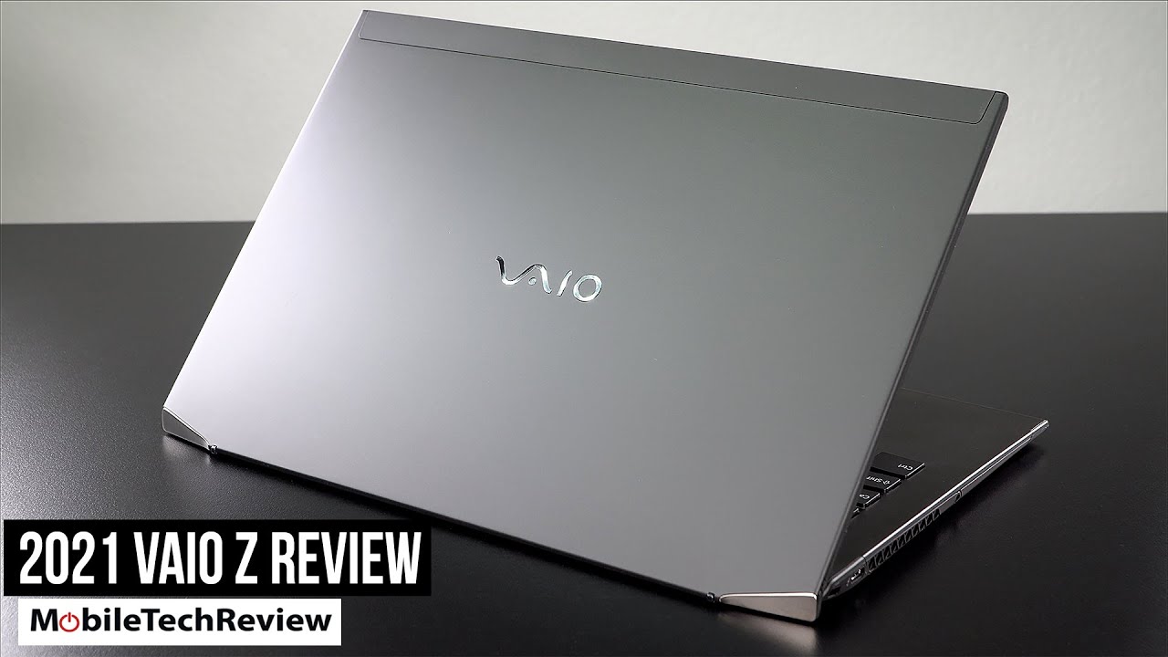 VAIO Z VJZ1411 Core i7 16GB 256GB