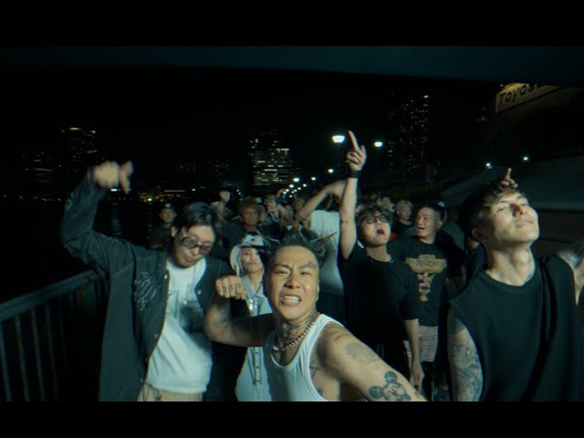 Repezen Foxx】106th Single『Foxx Tribe』 - YouTube