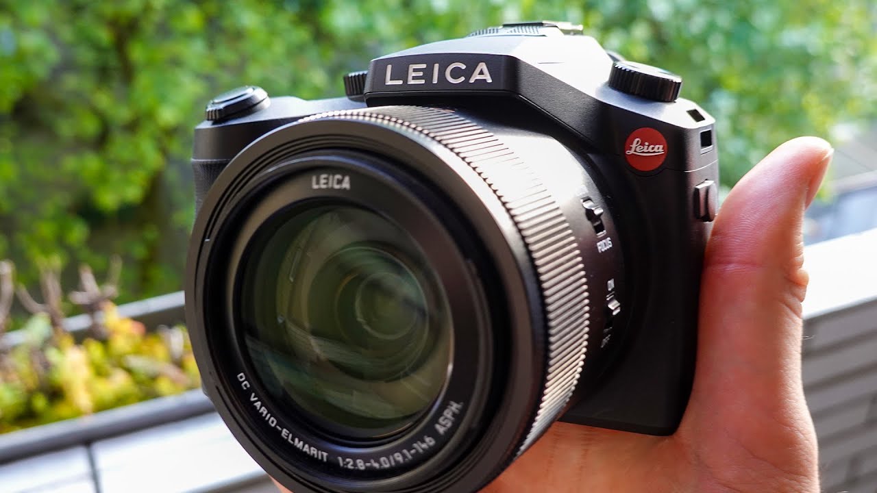 Leica V-LUX Typ 114 camera test + zoom + video + sample images in