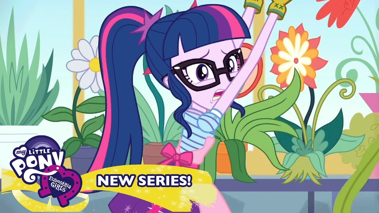 My Little Pony: Equestria Girls シーズン1 Japan - '私の小さな恐怖