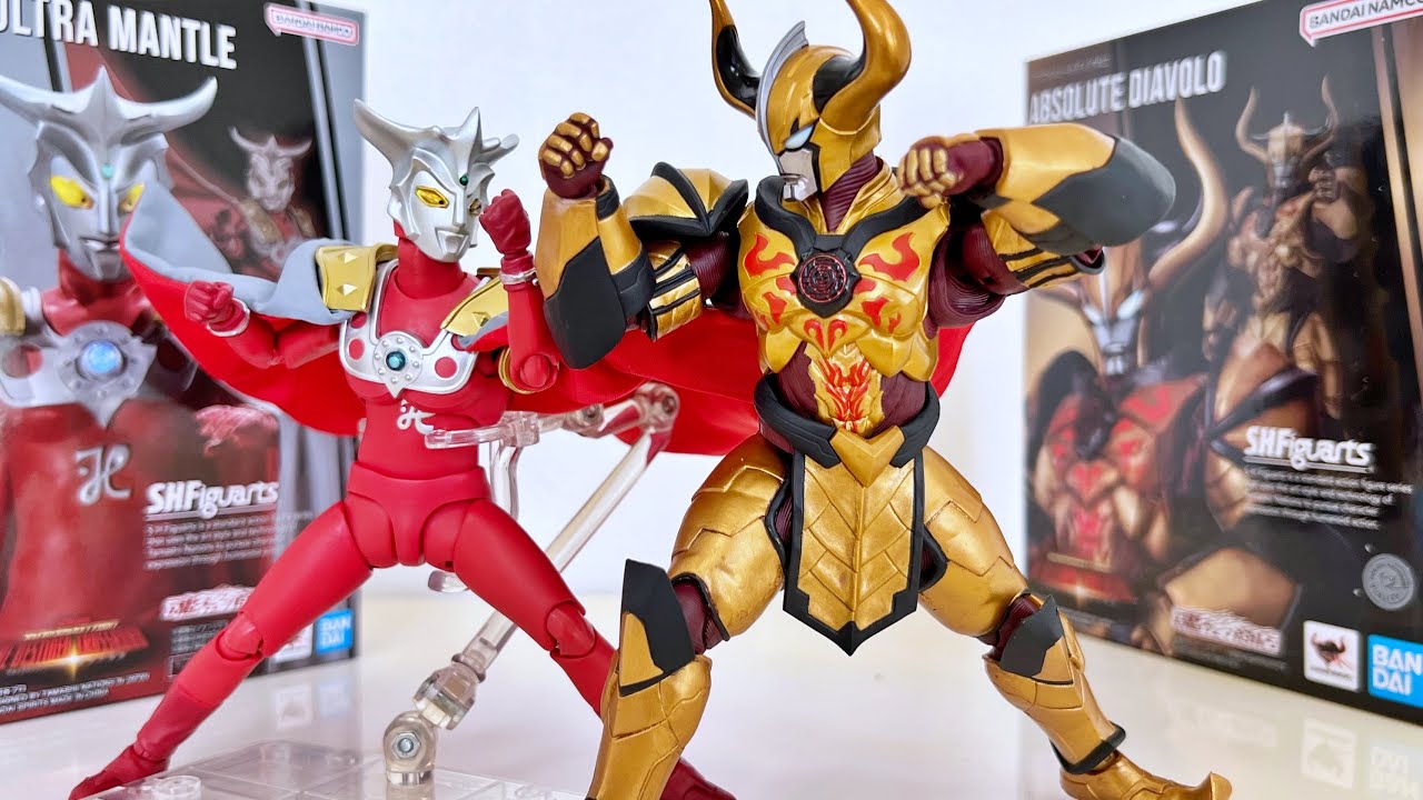Leo's value has increased even more!] S.H.Figuarts Ultraman