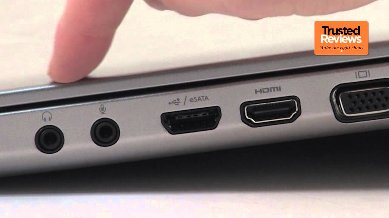 Dell Vostro 3350 - YouTube