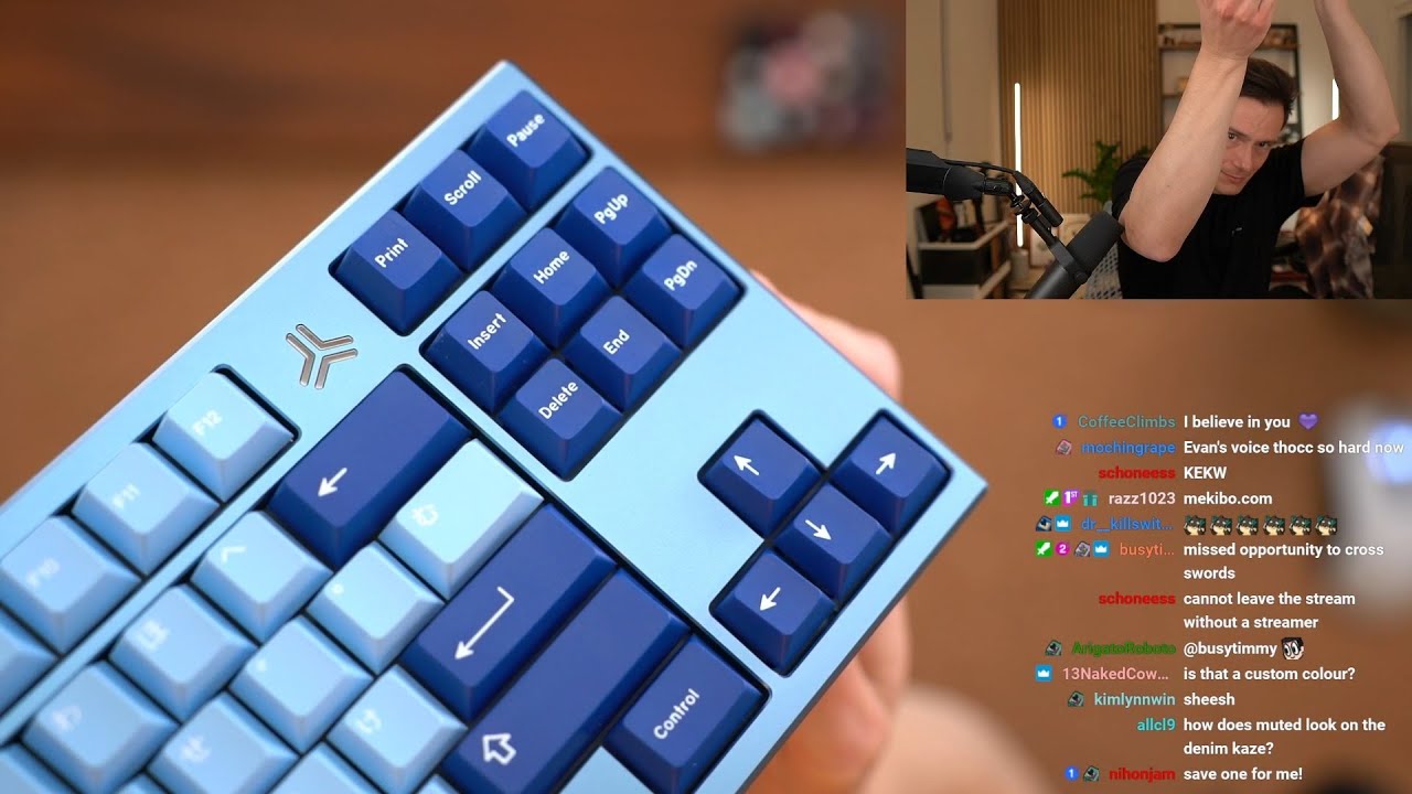 TGR 910 v2 ME Build Stream - YouTube