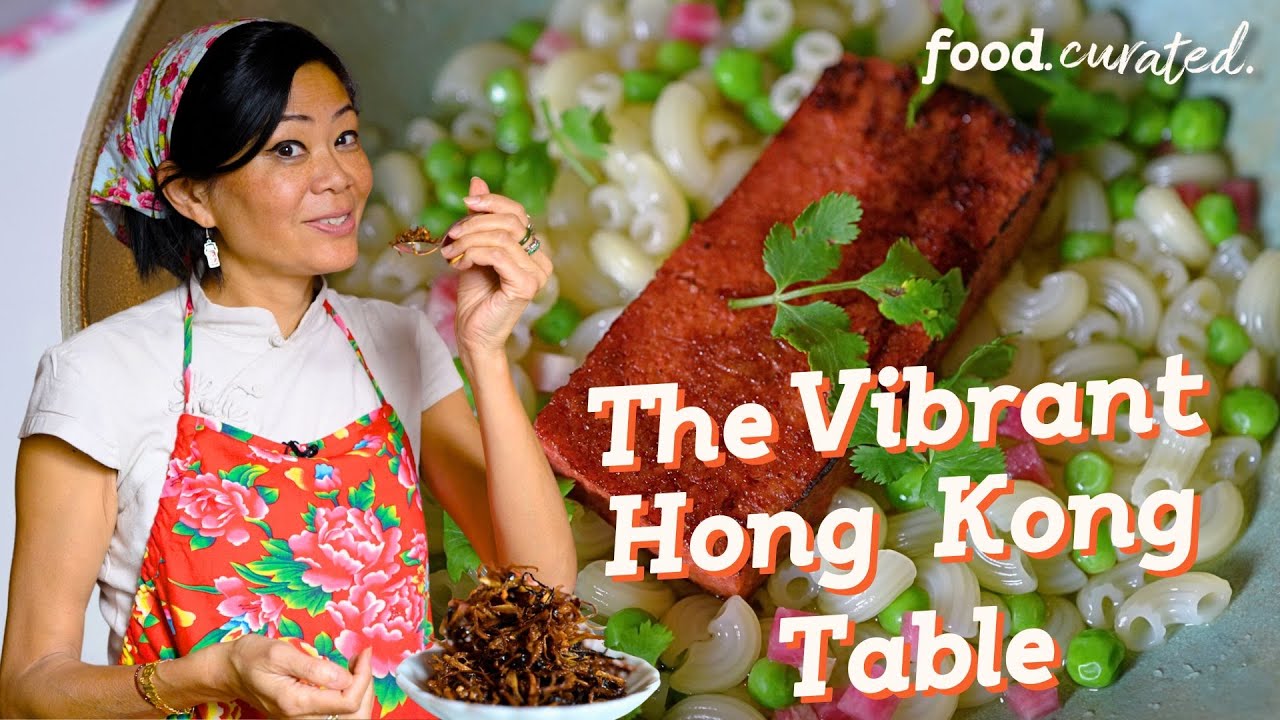 Vegan Hong Kong Recipes That Honor the Classics – From a James