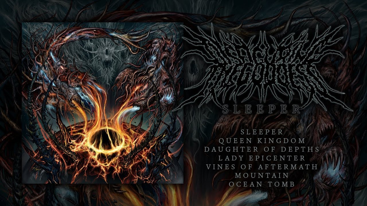 DISFIGURING THE GODDESS - SLEEPER (2012) [FULL ALBUM STREAM] - YouTube