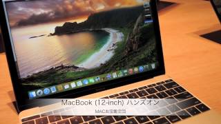 MacBook (Retina 12-inch, Early 2015) をチェック | Mac | Mac OTAKARA