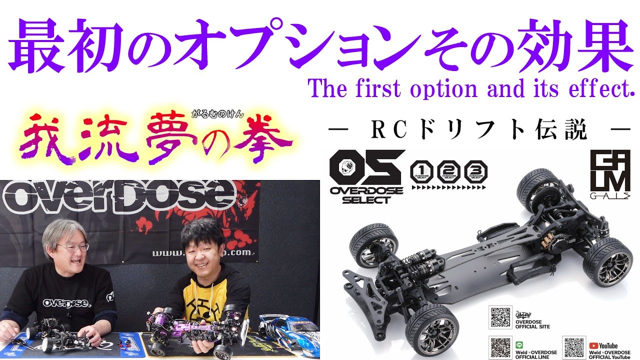 Fist of Garm - Episode 12 - Basic selection of parts and their