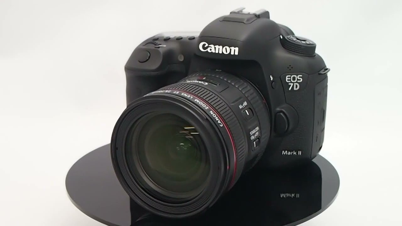 キヤノン EOS 7D MarkII ボディ | デジタル一眼レフ