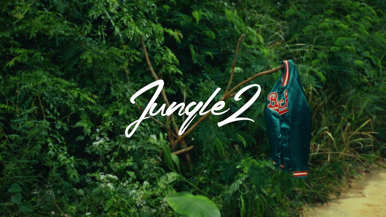 ellow Bucks、3rdアルバム『Jungle 2』本日配信 AKLO、Benjazzy