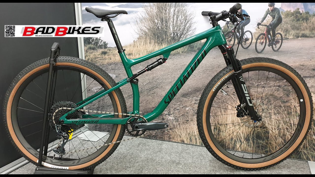 Specialized Epic Expert Carbon FACT 11 BRAIN Sram X01 Eagle 29R