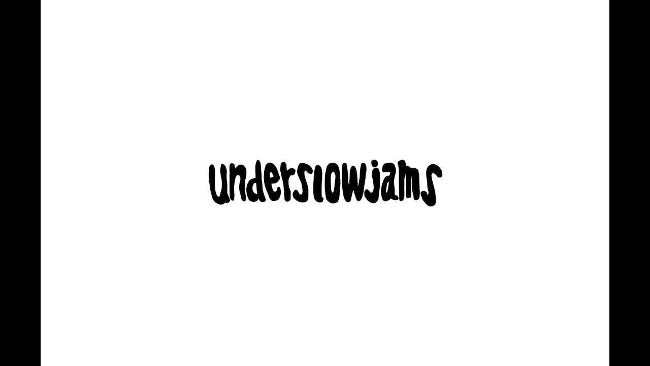 WENOD RECORDS : underslowjams - PHONETIC CODE [CD] Manhattan