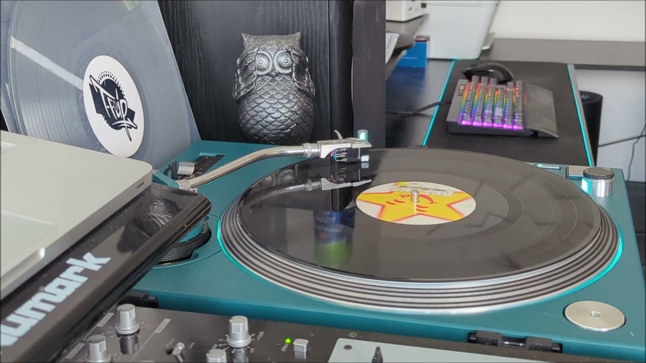 MARY J BLIGE & BUJU BANTON REAL LOVE KENNY MEEZ 7 INCH A SIDE