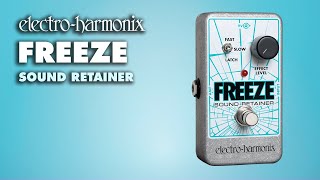 ELECTRO-HARMONIX ( エレクトロハーモニックス ) FREEZE 送料無料