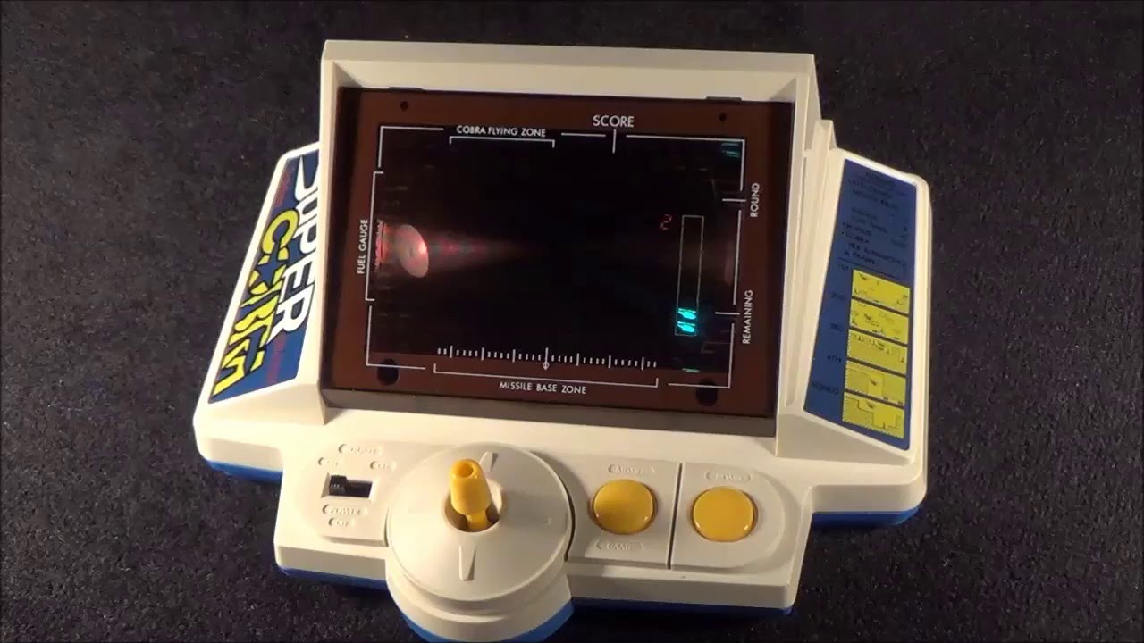 onko スーパースペースジャック LSI ゲーム