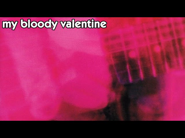 My Bloody Valentine - lo̲ve̲l̲es̲s (Full Album) - YouTube