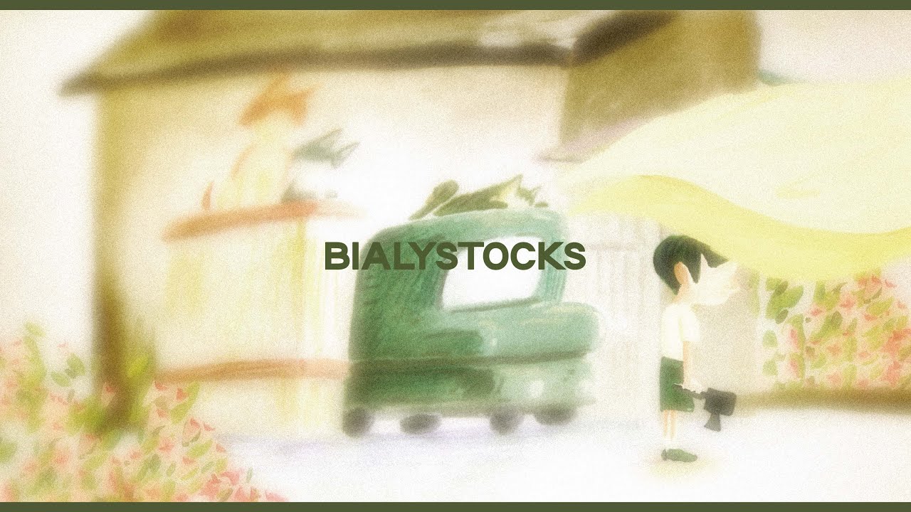 Bialystocks｜メジャーファーストアルバム『Quicksand』アナログ盤が11