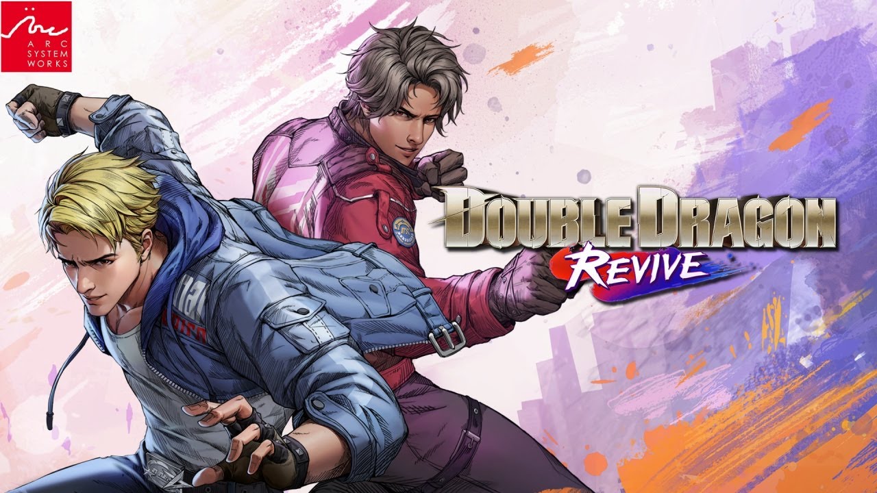 新作ベルトスクロールアクション『ダブルドラゴン リヴァイヴ』待望の