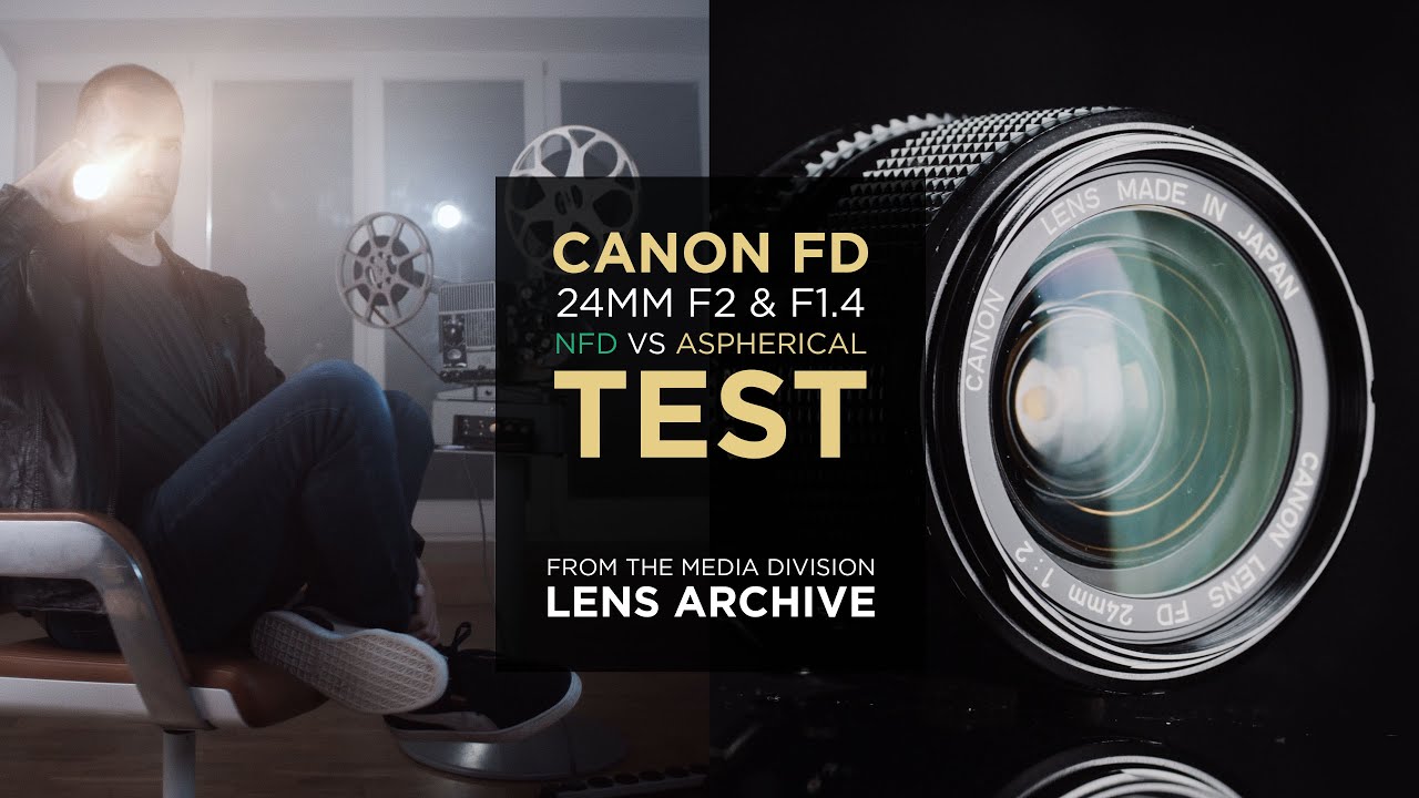 Lens Test: Canon FD 24mm f/2 nFD – Vintage Full Frame Lens