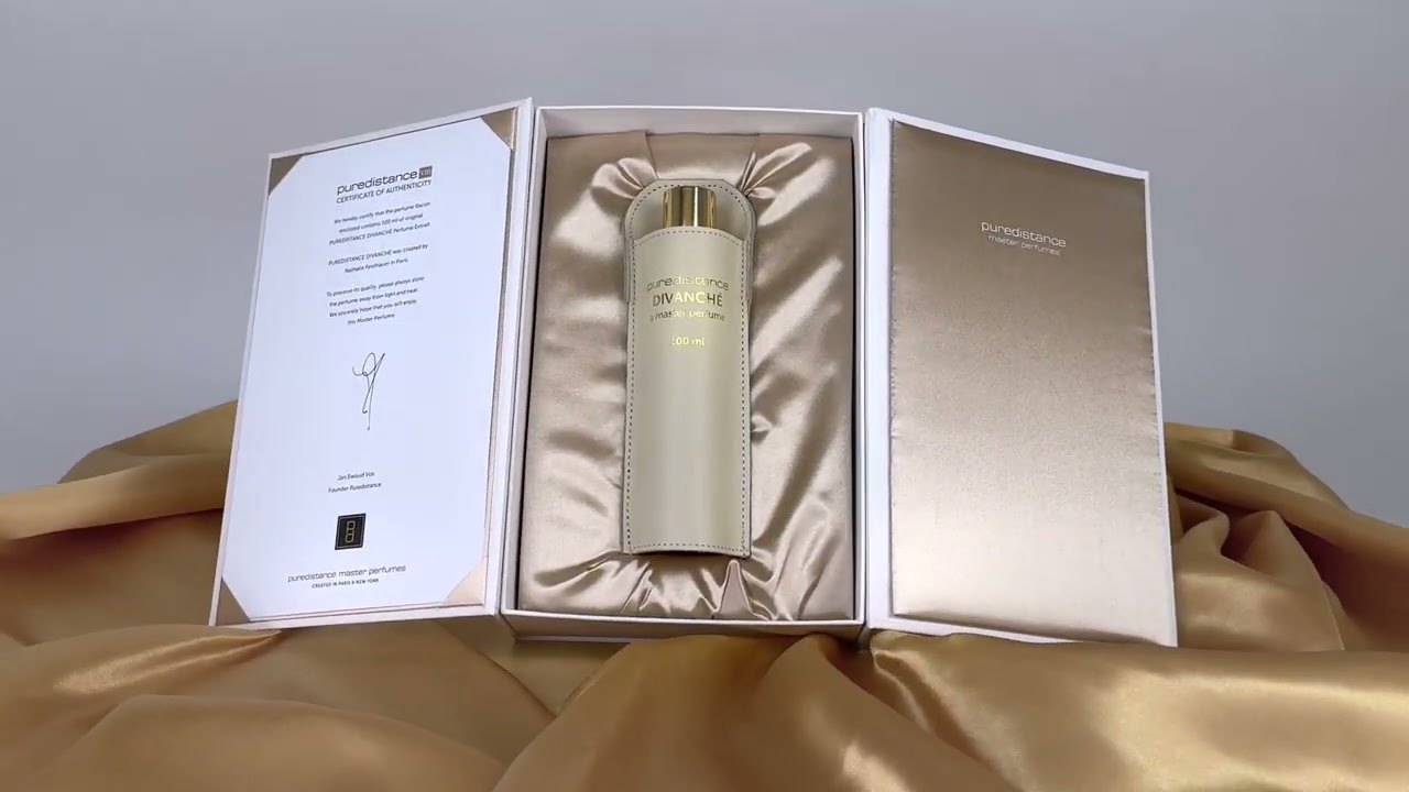 Puredistance DIVANCHÉ | Puredistance