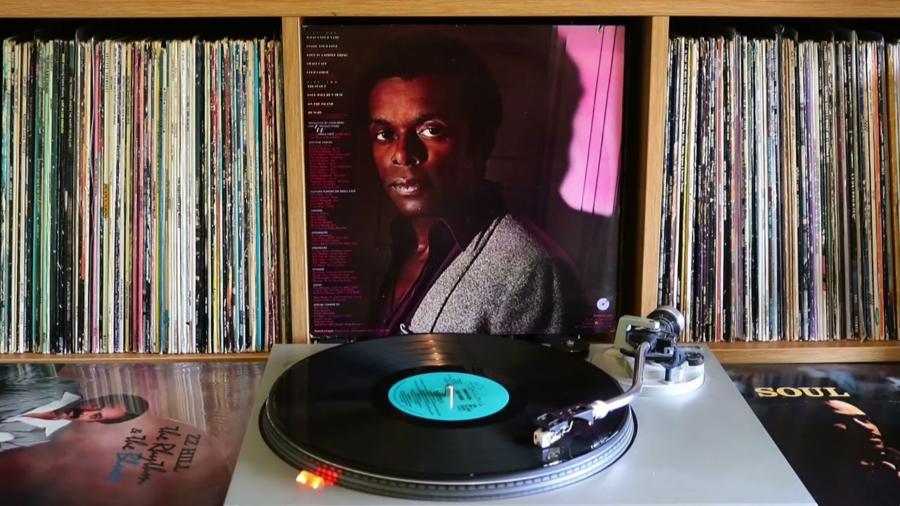 LEON WARE .INSIDE YOUR LOVE - YouTube