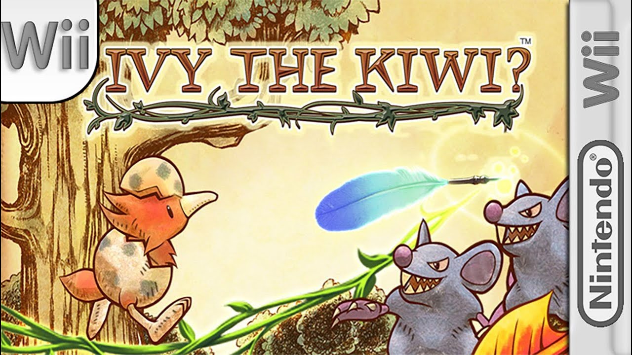 IVY THE KIWI?（アイビィ・ザ・キウィ？） 【DS】 - YouTube