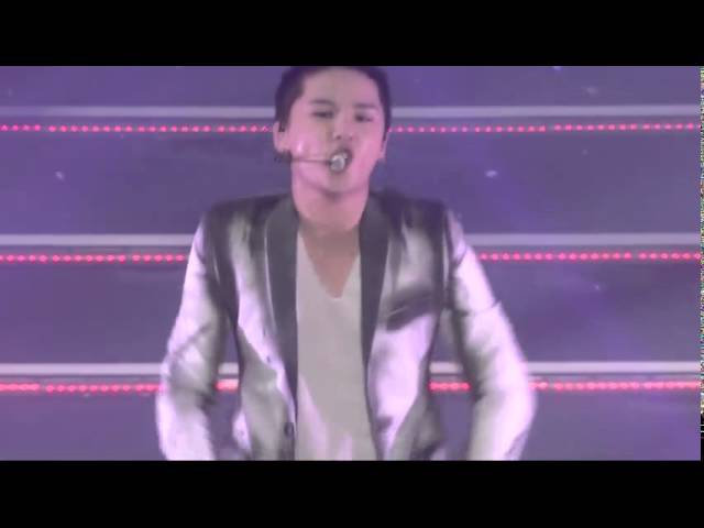 DVD CUT] XIA JUNSU - 18.Fever 