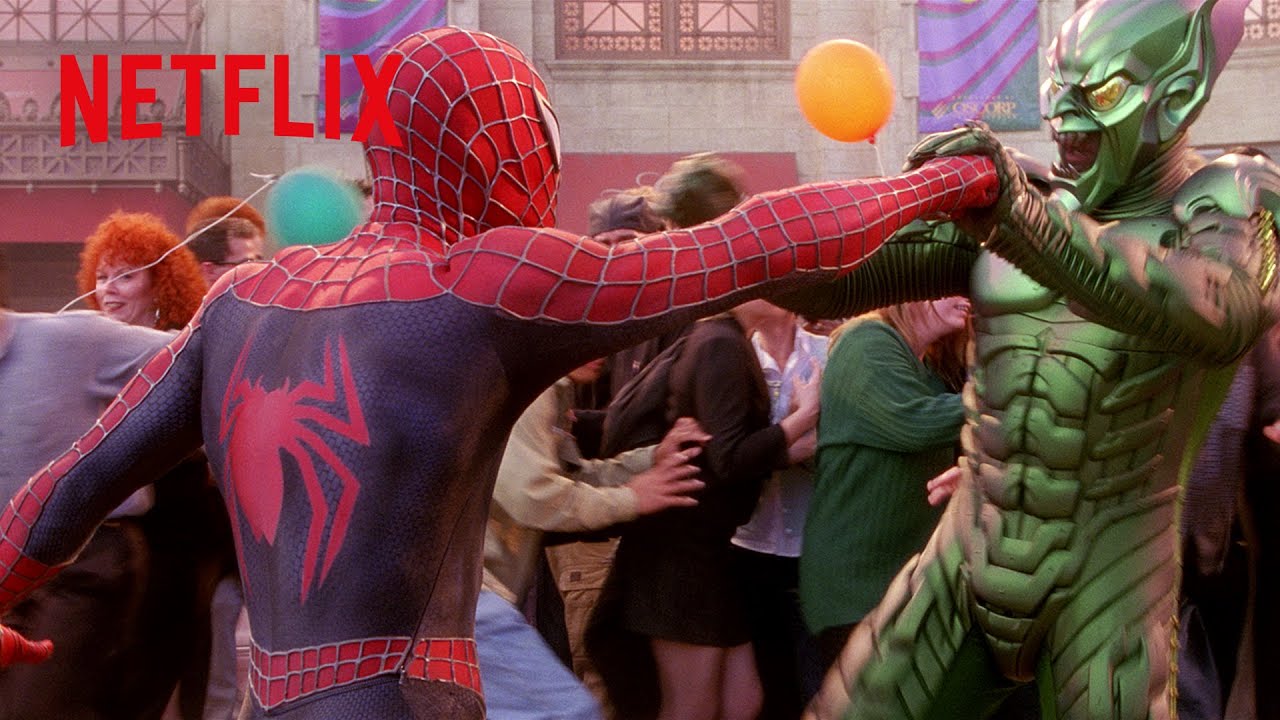 スパイダーマン vs 宿敵 グリーン・ゴブリン | スパイダーマン