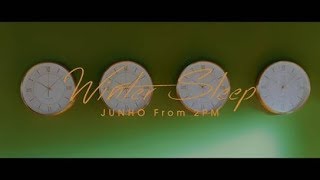 JUNHO(From 2PM)｜ 6th Mini Album「Winter Sleep」Special Site