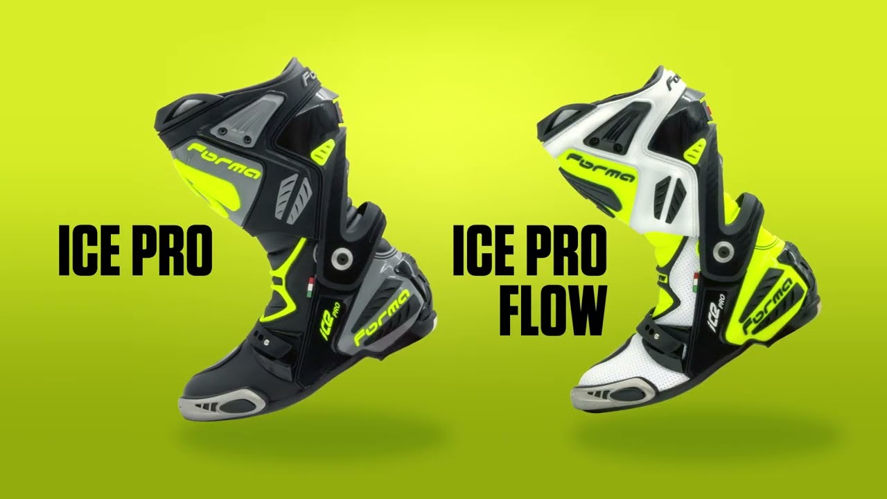 ICE_PRO ICE PRO アイスプロ｜RIDE-MOTO | OKADA (ライドモト)