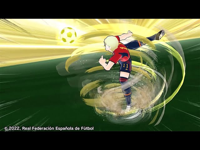 Tornado Arrow Raiju Shot/トルネードアロー雷獣シュート - YouTube