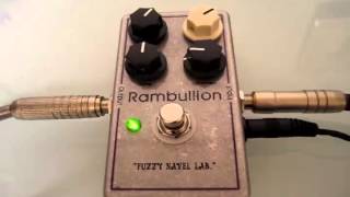 Rambullion - Fuzzy Navel Lab