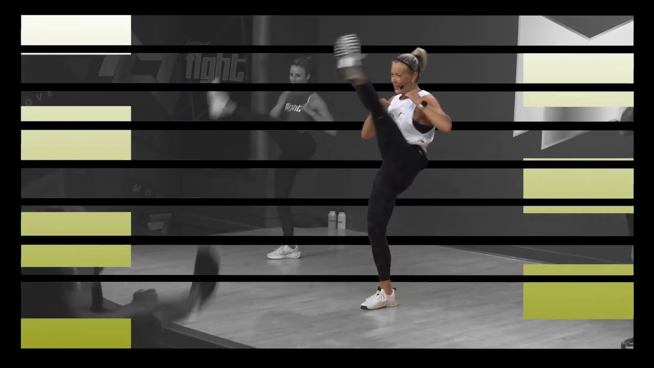 Group Fight（グループファイト）-MOSSAプログラム-【スポーツクラブ