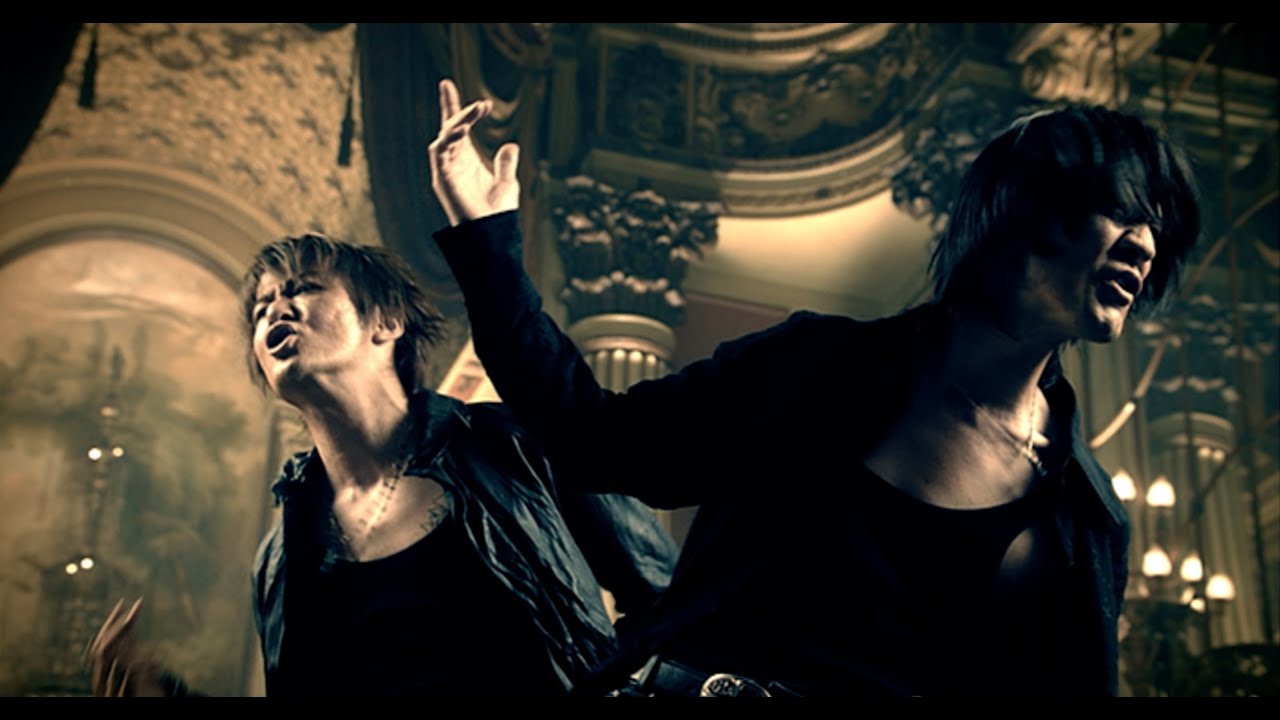 KYOSUKE HIMURO -NATIVE STRANGER- - YouTube