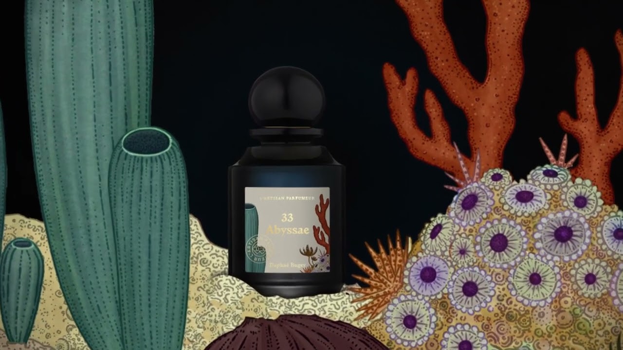 アビサエ｜ラ ボタニック コレクション｜ラルチザン パフューム