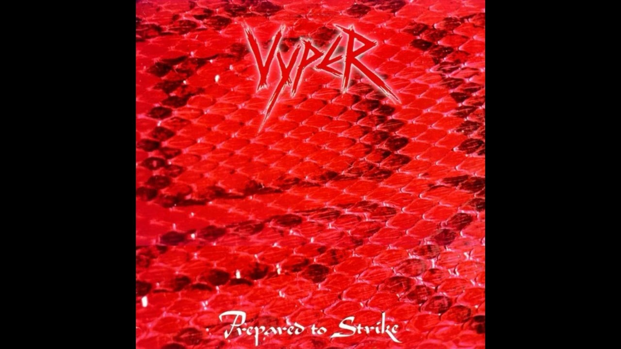 Vyper - Prepared To Strike Full Album (1984) - YouTube