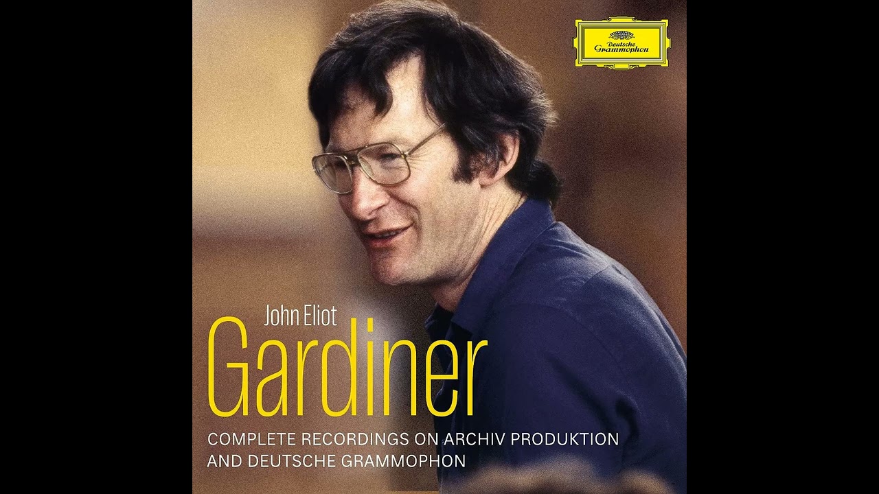 John Eliot Gardiner 完全録音集 John Eliot Gardiner 完全録音集