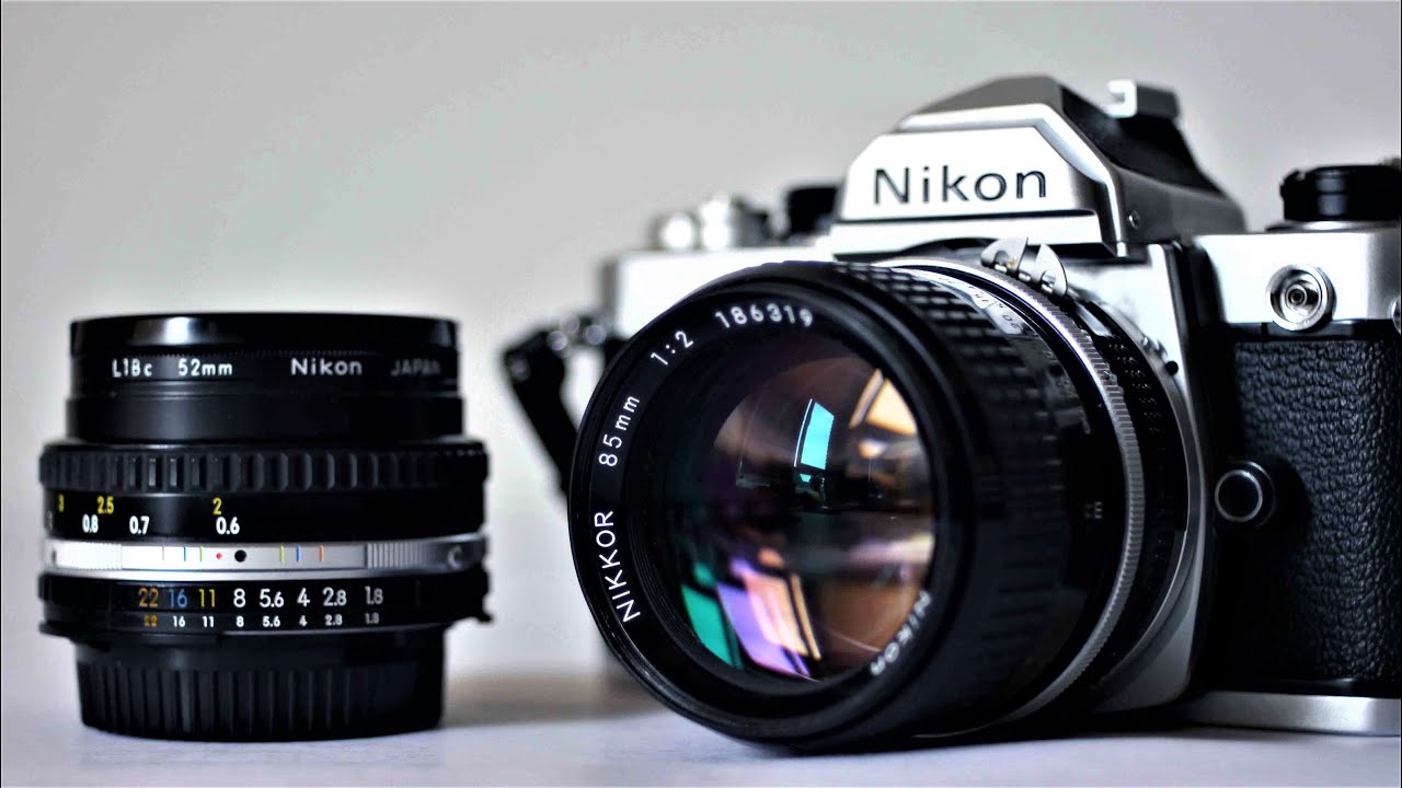 85 Is The New 50! Nikon Nikkor 85mm f2 - First Impressions - YouTube