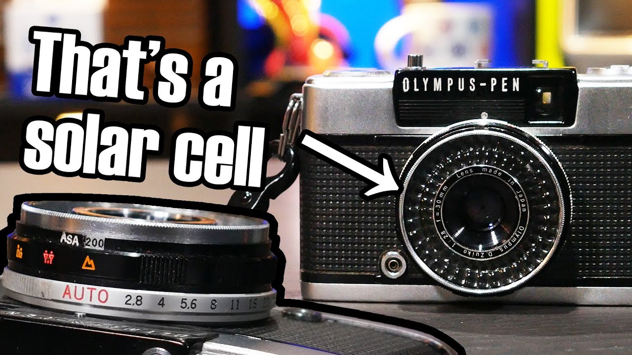 限定2万台！Ricoh FF-9SD Limited-スケルトンカメラ-レビューしてみた