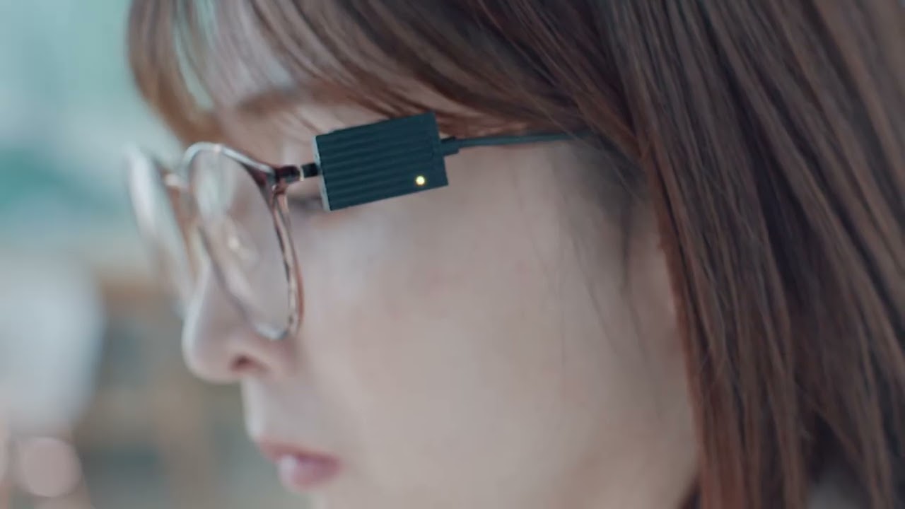 JINS、頭の動きだけでWindows/Macを操るメガネ「ジンズ アシスト