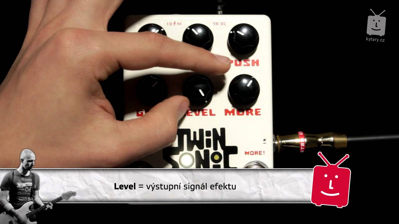OKKO Twinsonic Overdrive - YouTube