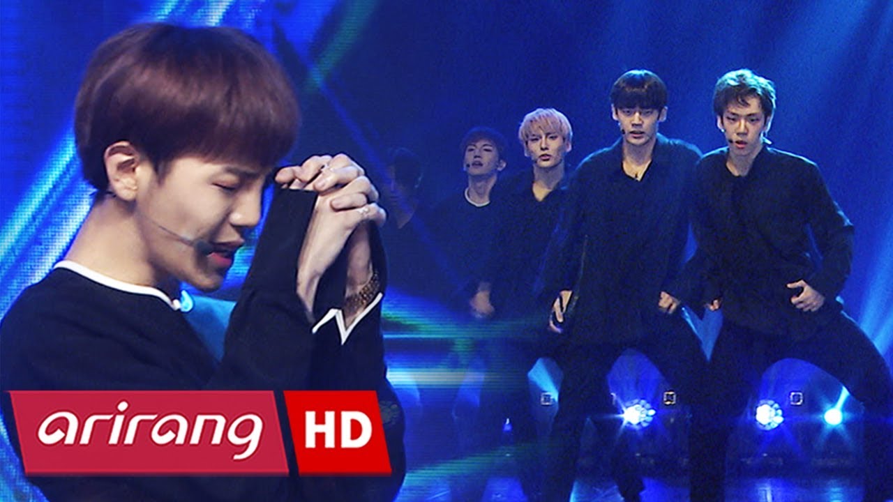 Simply K-Pop] A.C.E(에이스) _ Callin' _ Ep.289 _ 110317 - YouTube